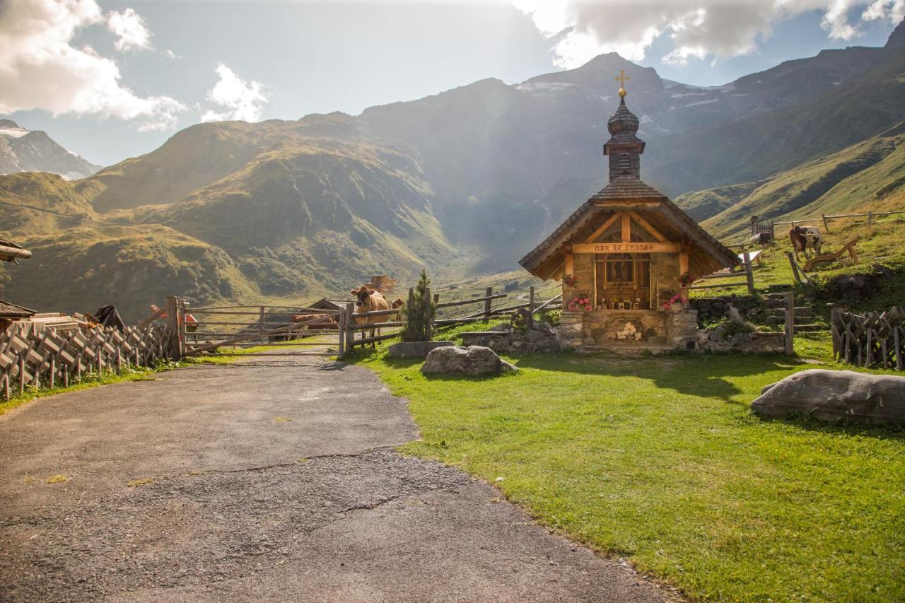 Fuerthermoar Hideaways Kaprun Exterior photo