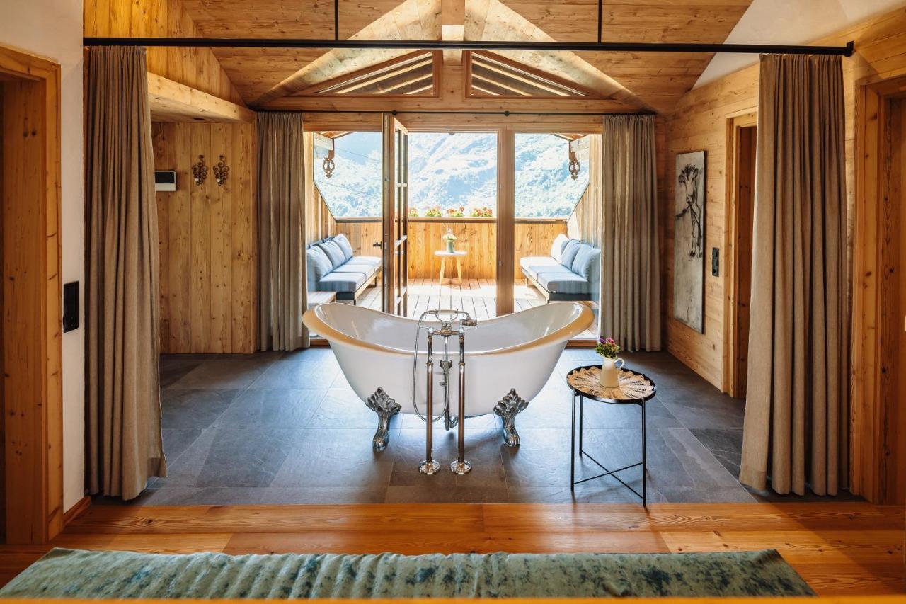 Fuerthermoar Hideaways Kaprun Exterior photo