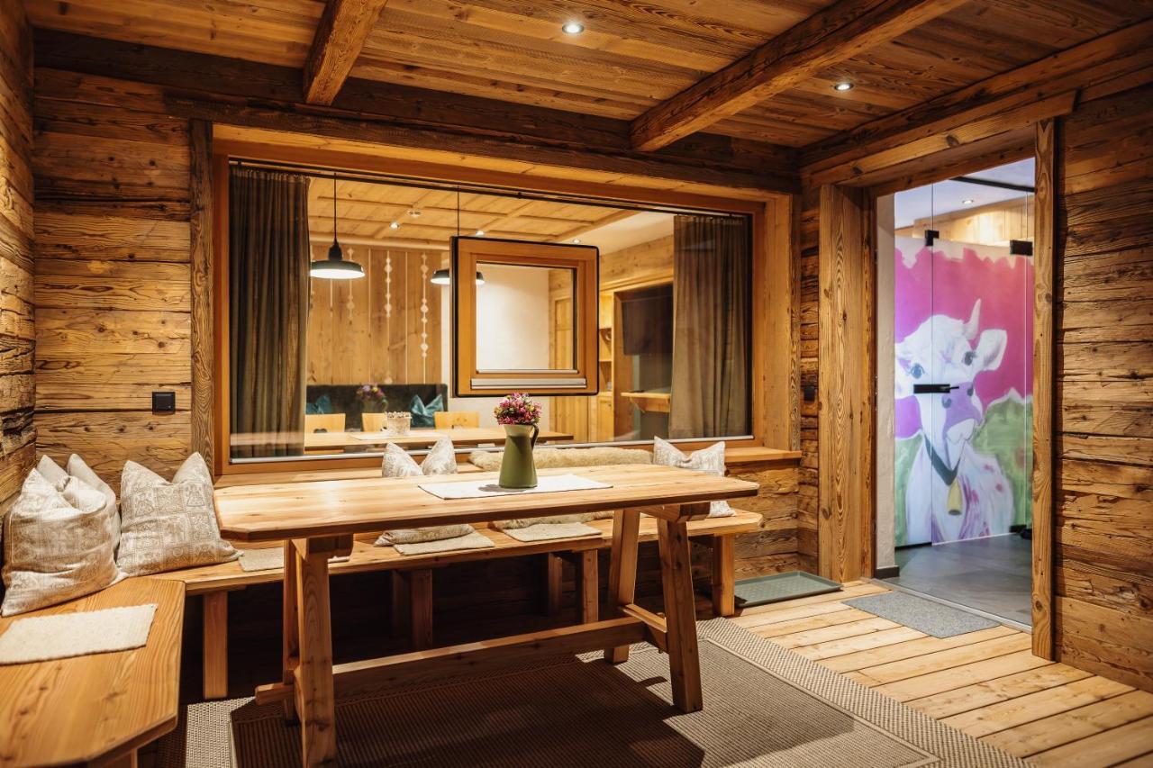 Fuerthermoar Hideaways Kaprun Exterior photo