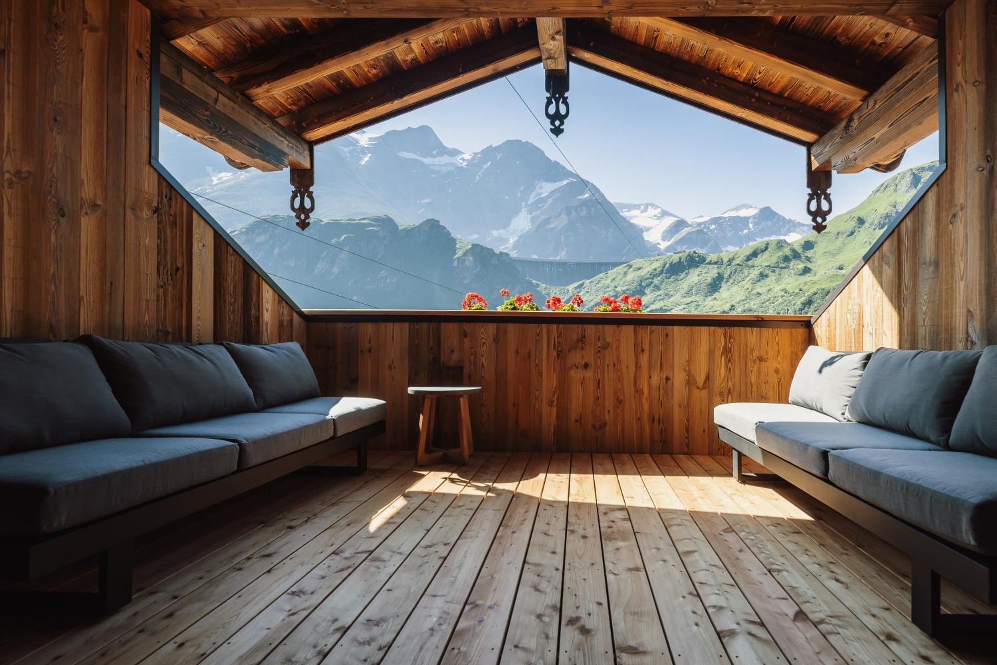 Fuerthermoar Hideaways Kaprun Exterior photo